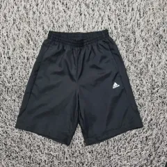 メンズ S 90 adidas(アディダス) トレーナー ウーブン パンツ ショーツ (状態良好) 071604
