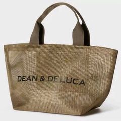 DEAN&DELUCA ディーンアンドデルーカ メッシュトートバッグ