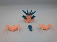 メディコムトイ 東映レトロソフビコレクション シードラゴンIII世 メディコム・トイ ミドルサイズ/東映レトロソフビコレクション