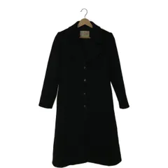 Alma Design アルマデザイン アウター スプリングコート シンプル キレイめ 長袖 レディース ブラック M