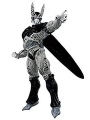 【中古】(未使用･未開封品)　ドラゴンボールZ BANPRESTO WORLD FIGURE COLOSSEUM BWFC 造形天下一武道会 其之四 セル フィギュア 原型カラー モノクロver. 6k88evbのサムネイル