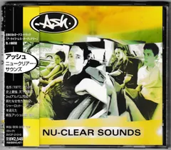 Ash ‎– Nu-Clear Sounds アナログレコード LP Amazon.co.jp: Nu-Clear Sounds [12 inch Analog]: ミュージック