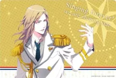 【中古】マウスパッド カミュ 大判マウスパッド 「うたの☆プリンスさまっ♪」