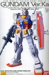 2025年最新】MG 1/100 RX-78-2 ガンダムVer.Kaの人気アイテム