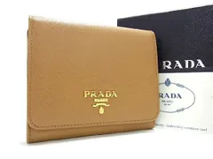 2023年最新】PRADA 財布 1M0176 サフィアーノの人気アイテム - メルカリ