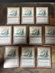 アイスエイジ　ICEAGE　MTG 未開封　ブースターパック５個セット② Amazon.co.jp: MTG Ice Age アイスエイジ ブースターパック
