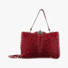 極美品　ヴァレンティノ  valentino バレンチノ　ボディバッグ　レッド 楽天市場】ヴァレンティノ VALENTINO（ボディバッグ・ウエスト