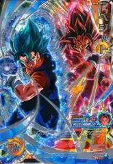 ◆研ぎ澄まされた矛と盾◆ベジット【超サイヤ人ゴッドSSバリヤー】BM6-SEC2 BM6-SEC2 ベジット 研ぎ澄まされた矛と盾 デッキ紹介 | DBH日和