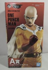 BANDAI SPIRITS 이치 반 쿠지 원 빵맨 또 원 빵으로 끝났다 A상 진짜 얼굴 사이타마 MASTERLISE 피규어