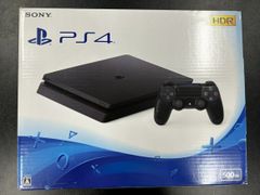 【中古品】SONY ソニー PlayStation4 プレステ4 本体 500GB CUH-2200A