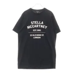 STELLA McCARTNEY 2001 ブラック Tシャツ STELLA McCARTNEY 2001 Tシャツ サイズ40 - メルカリ