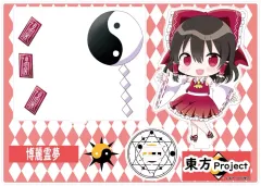 【中古】アクリルスタンド・アクリルパネル 博麗霊夢 アクリルスタンドフィギュア 「東方プロジェクト」
