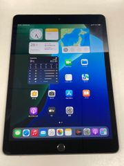 電池88% SIMフリー  Apple iPad 第8世代　32GB Wi-Fi+Cellular スペースグレイ