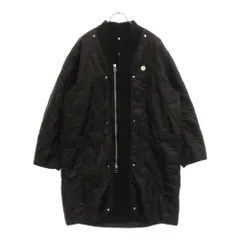 OAMC RE:WORK キルティング コート Lサイズ ブラック 楽天市場】【中古】OAMC (OVER ALL MASTER CLOTH)RE：WORK