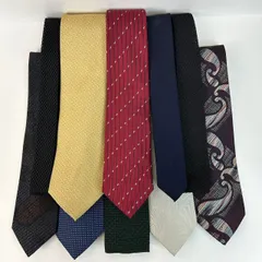 ネクタイ まとめ売り 10本セット 古着 メンズ