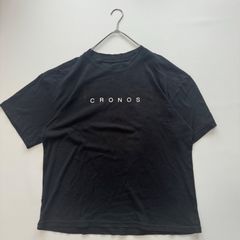 クロノス　CRONOS　オーバーサイズTシャツ