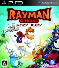 【中古】「非常に良い」ＰＳ３レイマン　オリジン