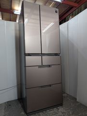 SHARP SJ-F502E-S 冷蔵庫 502L 2019年製 TA1698 - メルカリ