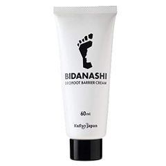 イースマイル 大山式 美男足 デオフットバリアクリーム 60ml