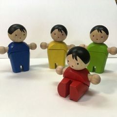 自分だけの街づくりが盛り上がる！プラントイ・ミニドール