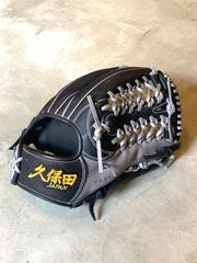大特価！逆輸入限定品 【久保田JAPAN】硬式用グローブ 型番：YF-D1 サイズ11インチ