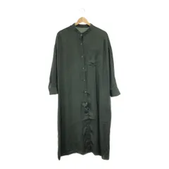 アズールバイマウジー ワンピース ロングワンピース シャツワンピ レディース