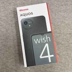 AQUOS wish4 SH-52E Docomo SIMフリー送料無料