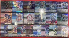 ヴァンガード ジャックナイフ RRR以下各種４枚セット 4コン 4コン予約販売】「武奏烈華」ブラントゲートRRR以下4コンセット