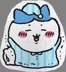 【中古】雑貨 ハチワレ ダイカットタオルケット 「ちいかわ なんか小さくてかわいいやつ×しまむら」