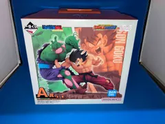 新品未開封一番くじドラゴンボールA賞おまけ付き！ ドラゴンボール - 1点【未開封】A賞 丸型宇宙船＆悟空 サイヤ人