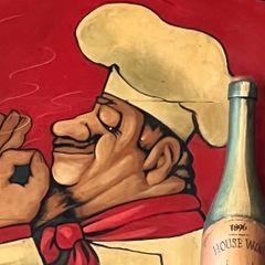 ☆一点もの ☆油絵 ☆omiのオリジナル作品 ☆イタリア ☆P6 - メルカリ