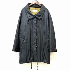 #wnc コルディア CORDIER コート 40 チャコールグレー 中綿 光沢レディース [866460]のサムネイル