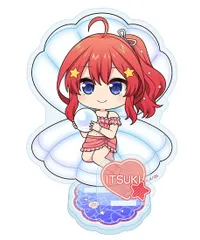 【新品】五等分の花嫁∽ ぷちちょこアクリルスタンド 中野五月バカンスver.【正規品】のサムネイル