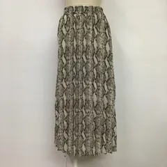 AZUL BY MOUSSY アズールバイマウジー スカート ロングスカート 250CAH31-065G プリーツ