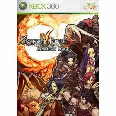 【中古】XBOX360ソフト スペクトラルフォース3 イノセントレイジ