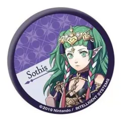 2025年最新】ファイアーエムブレム 風花雪月 缶バッジの人気