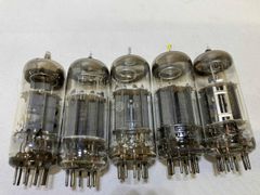 NEC製6SH7 GT真空管中古品 4本セット - メルカリ