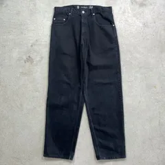 90年代 Levi's SILVERTAB  リーバイス シルバータブ バギーデニムパンツ BAGGY メンズW34 