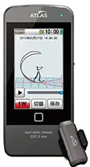 中古 ユピテル YUPITERU ゴルフ スイングトレーナー GST-5 Arc ユピテル 【ランキング1位・ベストセラー】ゴルフスイング