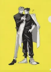 【中古】同人アクセサリー・小物系 【呪術廻戦】A4クリアファイル 五条悟＆夏油傑(汗)妖言7/新陳代謝