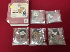 【内袋未開封】 ハイキュー!!  わちゃっと! アクスタ コレクション 5個セット Haikyu!! 710