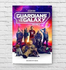 ワンダヴィジョン マーベル foil シルクスクリーン ポスター