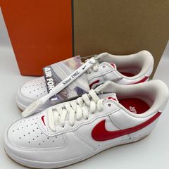 新品 26.5cm Nike Air Force 1 Low Color of the Month "University Red" ナイキ エアフォース1 ロー カラー オブ ザ マンス "ユニバーシティ レッド"