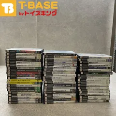 PlayStation 2/プレイステーション 2/プレステ 2/PS 2ボンバーマンランド2 ソウルキャリバーIII アイトーイプレイ 龍が如く2 等 ソフト 50点以上セット