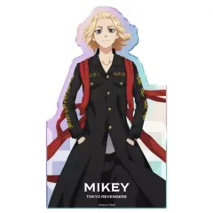 【中古】アクリルスタンド・アクリルパネル B.佐野万次郎(マイキー) ホログラムアクリルキャラスタンド 「東京リベンジャーズ」