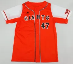 2025年最新】山口鉄也 ユニフォームの人気アイテム - メルカリ