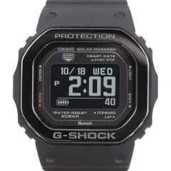 数々の賞を受賞 CASIO G-SHOCK DW-H5600MB-1JR 中古品 腕時計(デジタル