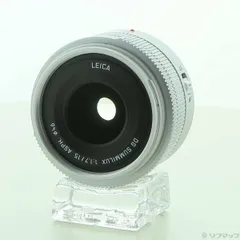 2025年最新】leica dg summilux 15mm f1．7 h－x015の人気アイテム