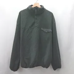 ◇ ⊇ MONO-MART モノマート 長袖 フリーストレーナー サイズL ブラック系 メンズ E  【1503050031301】のサムネイル