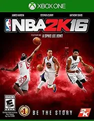 NBA 2K16 (輸入版:北米) - XboxOne